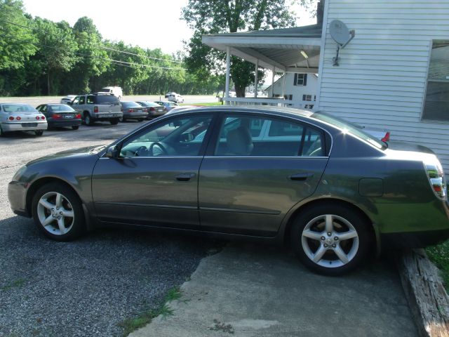 Nissan Altima 2006 photo 1