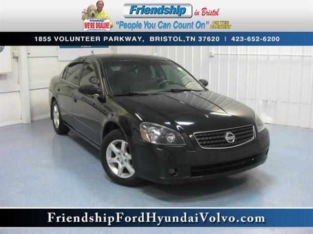 Nissan Altima 2006 photo 4