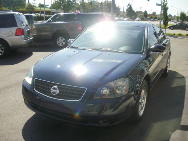 Nissan Altima 2006 photo 1