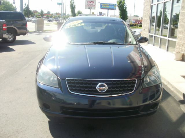 Nissan Altima 2006 photo 3