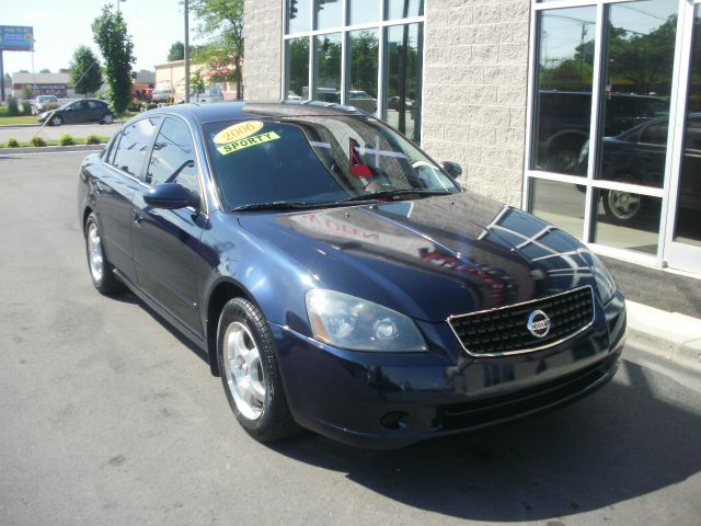 Nissan Altima 2006 photo 4