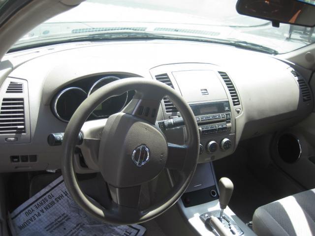 Nissan Altima 2006 photo 1