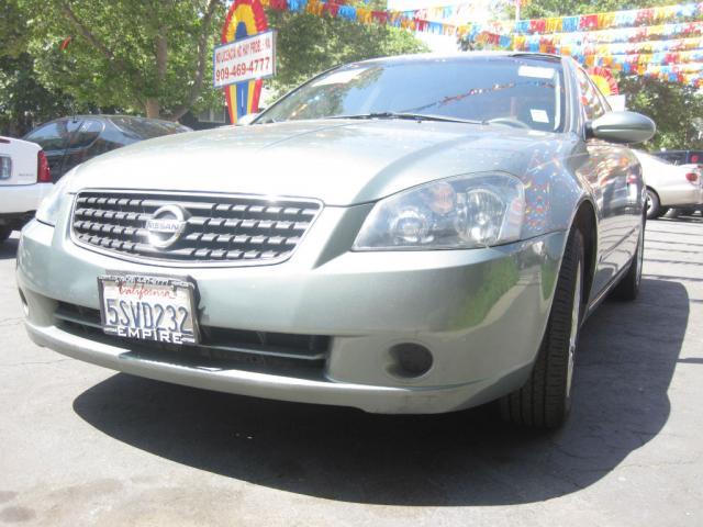 Nissan Altima 2006 photo 2