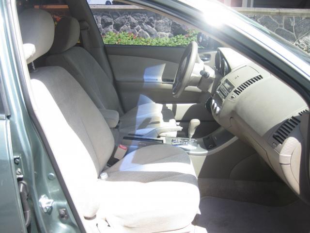 Nissan Altima 2006 photo 3