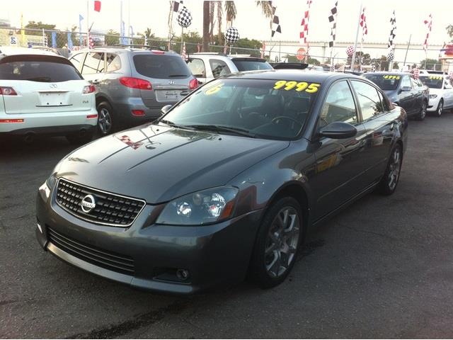 Nissan Altima 2006 photo 2