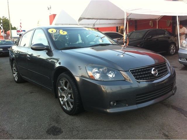 Nissan Altima 2006 photo 4