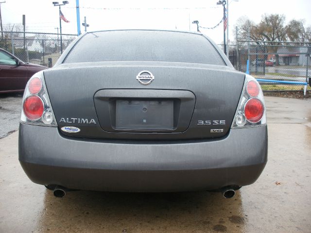 Nissan Altima 2006 photo 1