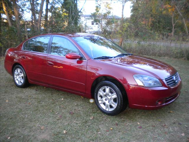 Nissan Altima 2006 photo 1