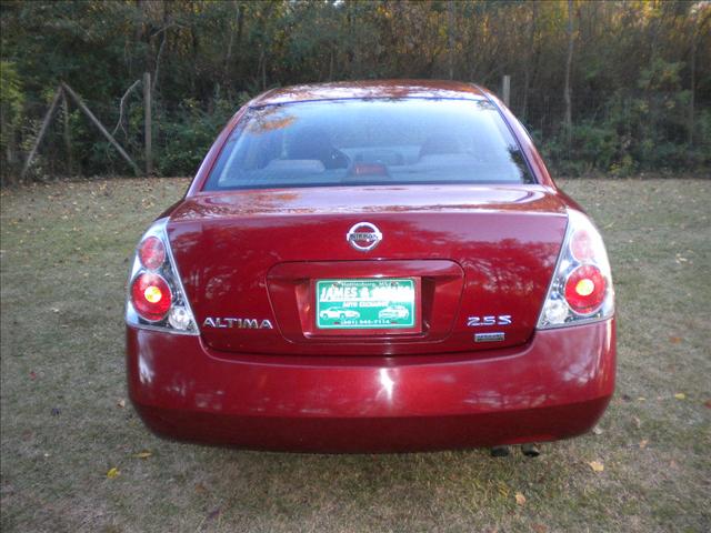 Nissan Altima 2006 photo 3