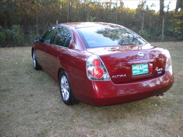 Nissan Altima 2006 photo 4