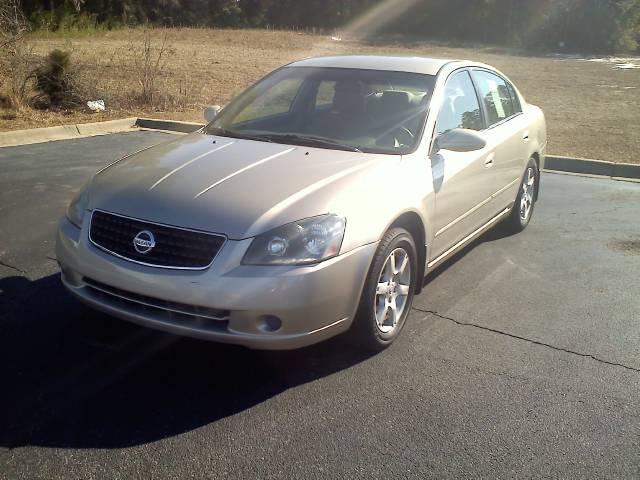 Nissan Altima 2006 photo 1