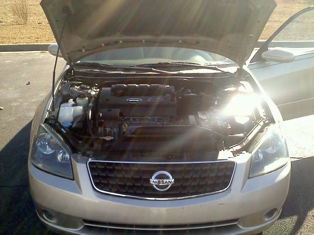 Nissan Altima 2006 photo 5