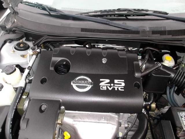 Nissan Altima 2006 photo 1