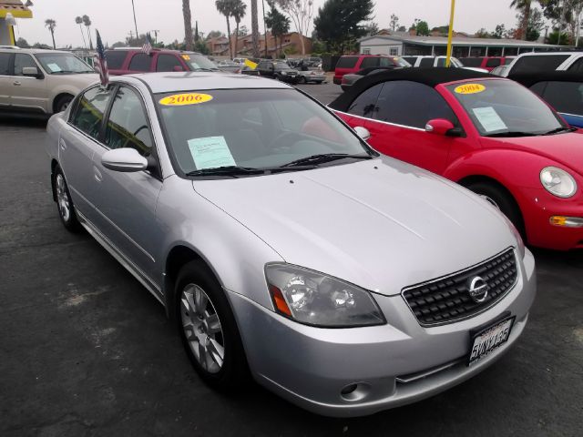 Nissan Altima 2006 photo 5