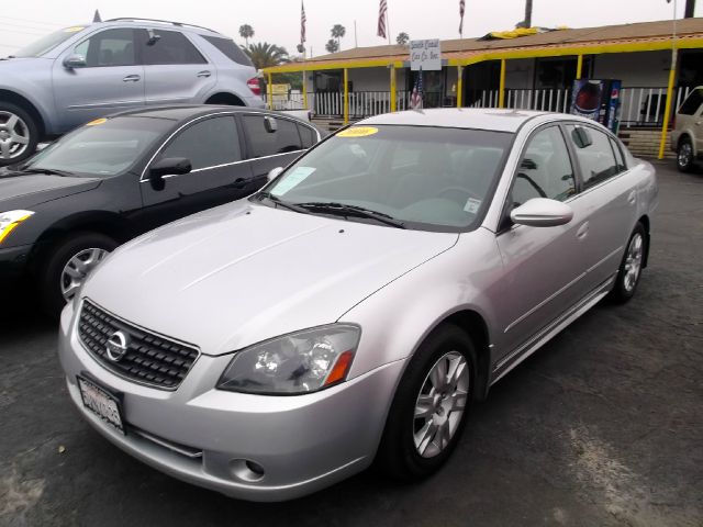 Nissan Altima 2006 photo 6