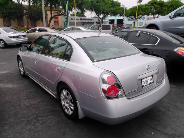 Nissan Altima 2006 photo 8