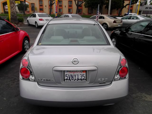 Nissan Altima 2006 photo 9