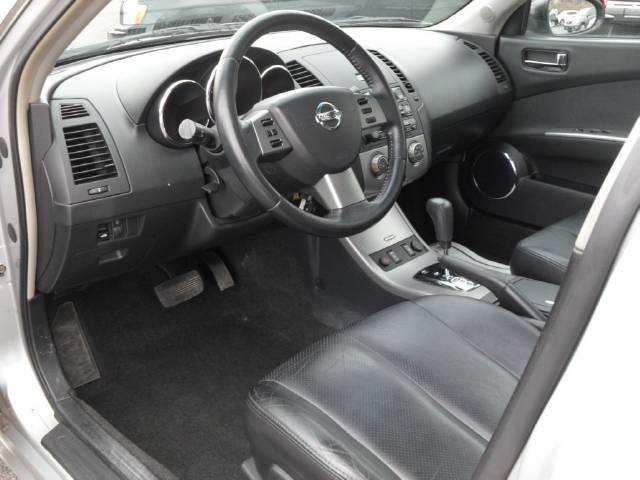 Nissan Altima 2006 photo 3