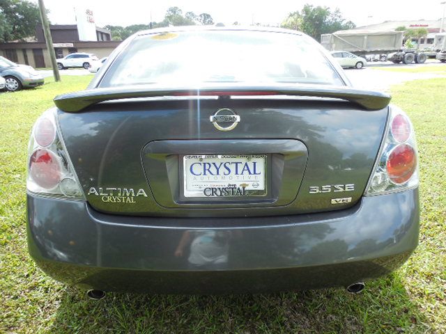 Nissan Altima 2006 photo 12