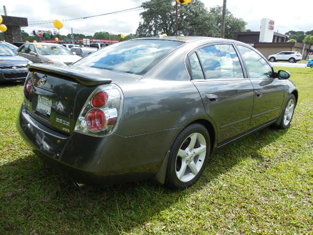 Nissan Altima 2006 photo 14