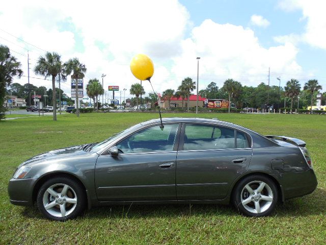 Nissan Altima 2006 photo 15