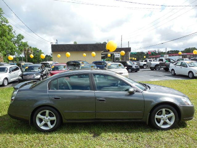 Nissan Altima 2006 photo 16