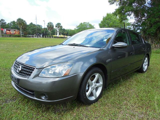 Nissan Altima 2006 photo 17