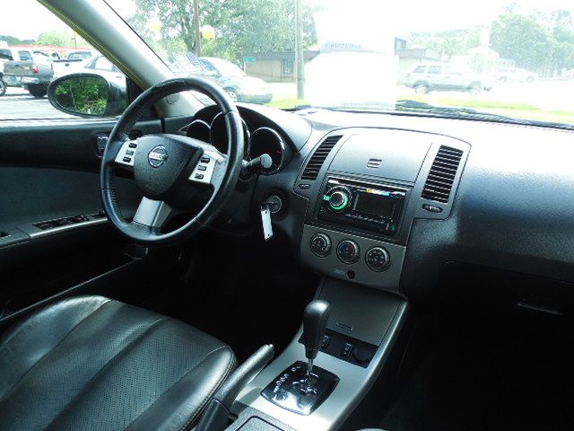 Nissan Altima 2006 photo 18