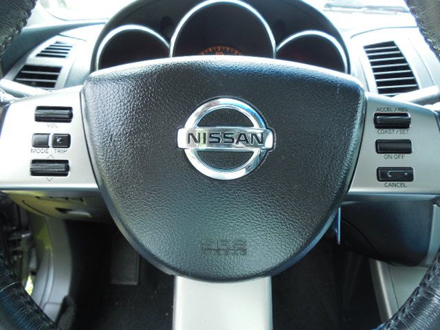 Nissan Altima 2006 photo 19