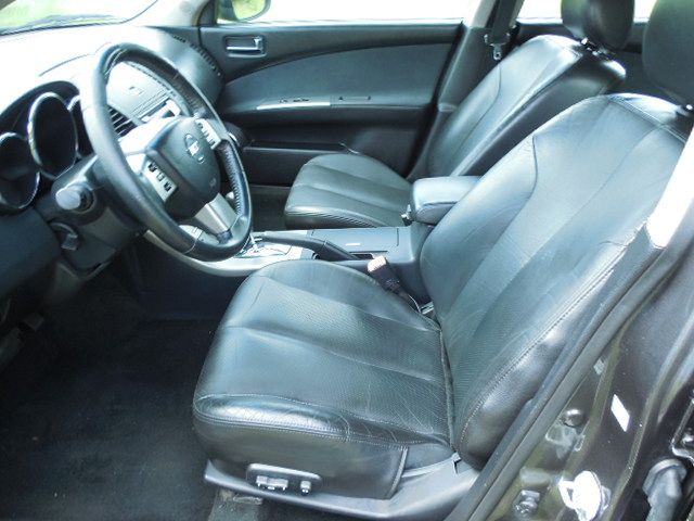 Nissan Altima 2006 photo 21