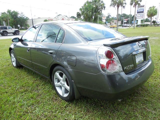 Nissan Altima 2006 photo 5