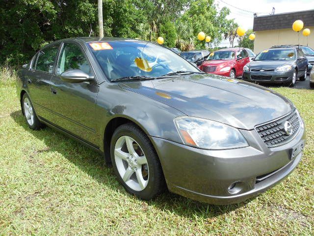 Nissan Altima 2006 photo 7