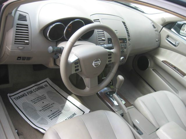 Nissan Altima 2006 photo 6