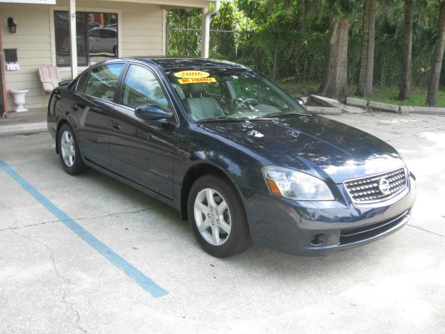 Nissan Altima 2006 photo 7