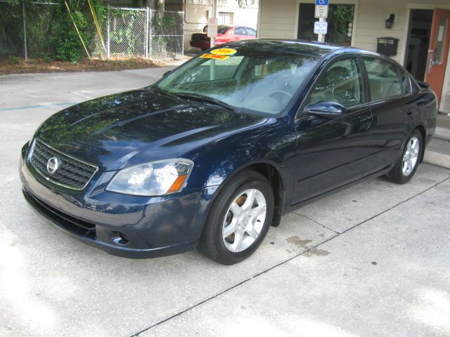 Nissan Altima 2006 photo 8