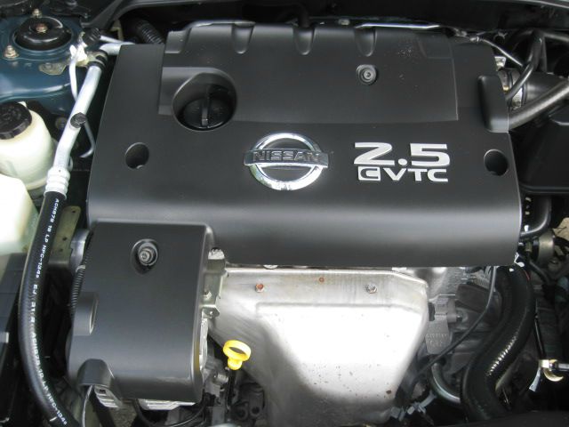 Nissan Altima 2006 photo 9