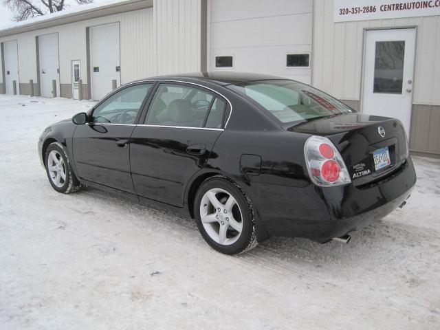 Nissan Altima 2006 photo 2