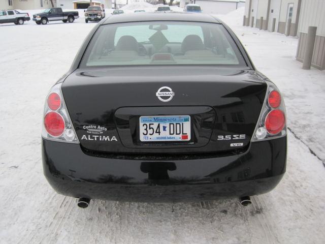 Nissan Altima 2006 photo 3