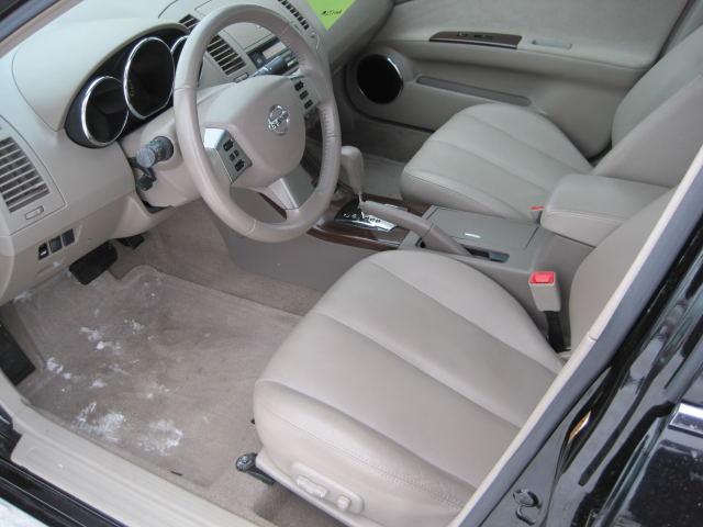 Nissan Altima 2006 photo 4