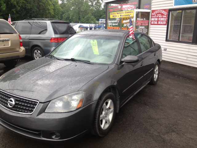 Nissan Altima 2006 photo 3