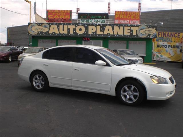 Nissan Altima 2006 photo 4