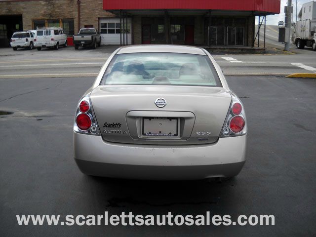 Nissan Altima 2006 photo 1