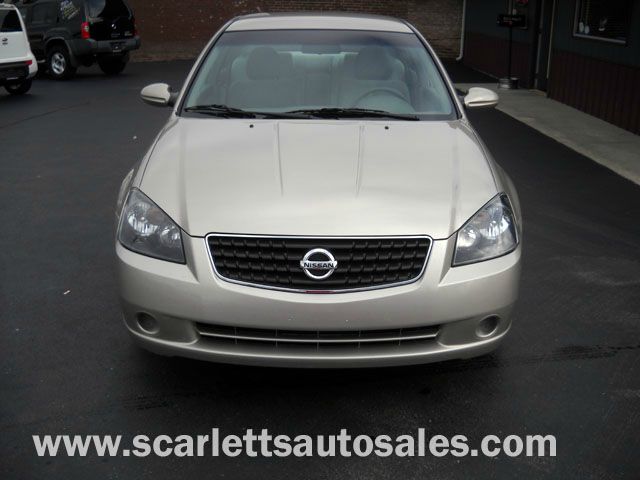 Nissan Altima 2006 photo 2