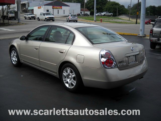 Nissan Altima 2006 photo 3