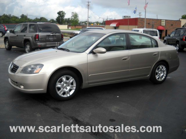 Nissan Altima 2006 photo 4