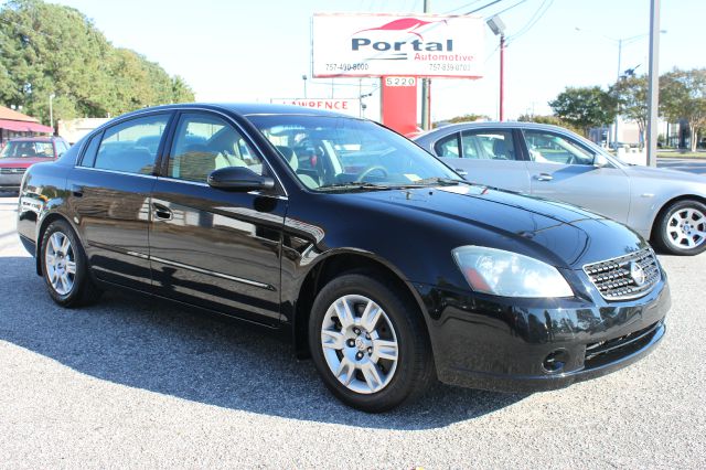 Nissan Altima 2006 photo 3