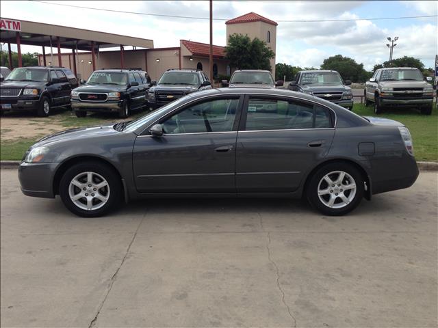 Nissan Altima 2006 photo 13