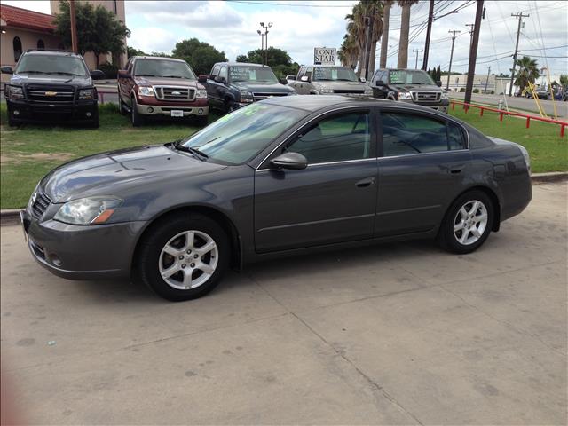 Nissan Altima 2006 photo 15