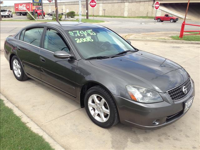 Nissan Altima 2006 photo 7