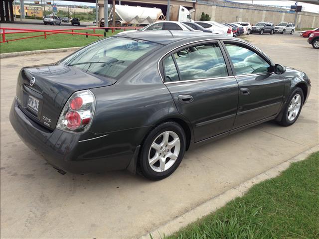 Nissan Altima 2006 photo 9